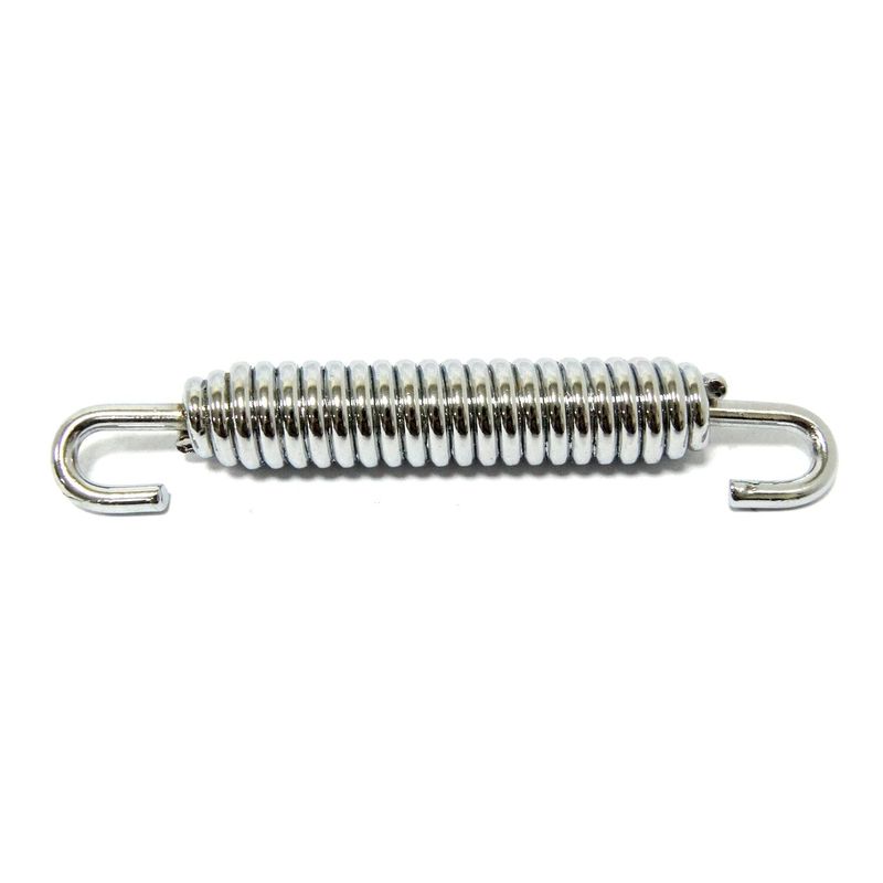 Returfjäder bromsback/pedal MCS krom K, XL Sportster FR & RR 54-78