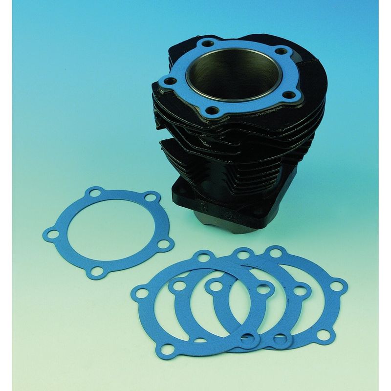 Packningar topplock James Gaskets 16770-36 .045" E, EL, F, FL Knucklehead 36-47 (5-pack)