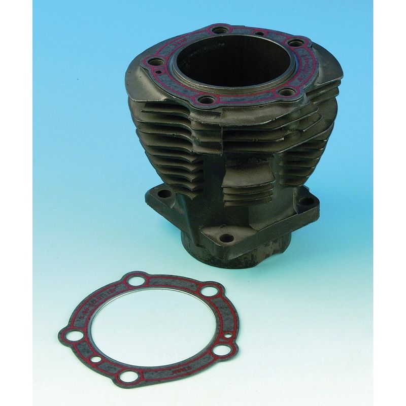 Packningssats topplock James Gaskets 16770-48-X .045" Panhead 48-65 (2-pack)