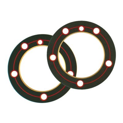 Packningssats topplock James Gaskets 16770-66-X .045" Shovelhead 66-84 (2-pack)