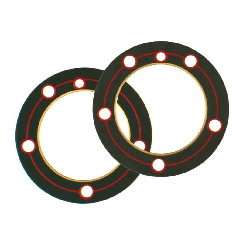 Packningssats topplock James Gaskets 16770-66-X .045" Shovelhead 66-84 (2-pack)