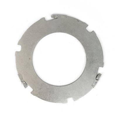 Platta Alto stål 41-E84 Big Twin 095761A290