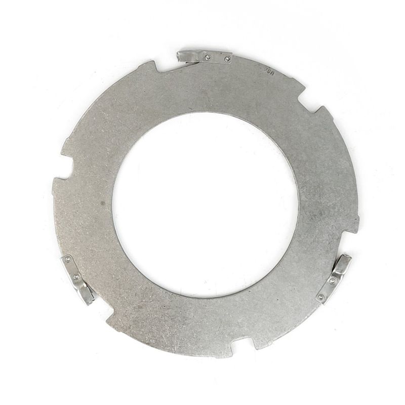 Platta Alto stål 41-E84 Big Twin 095761A290