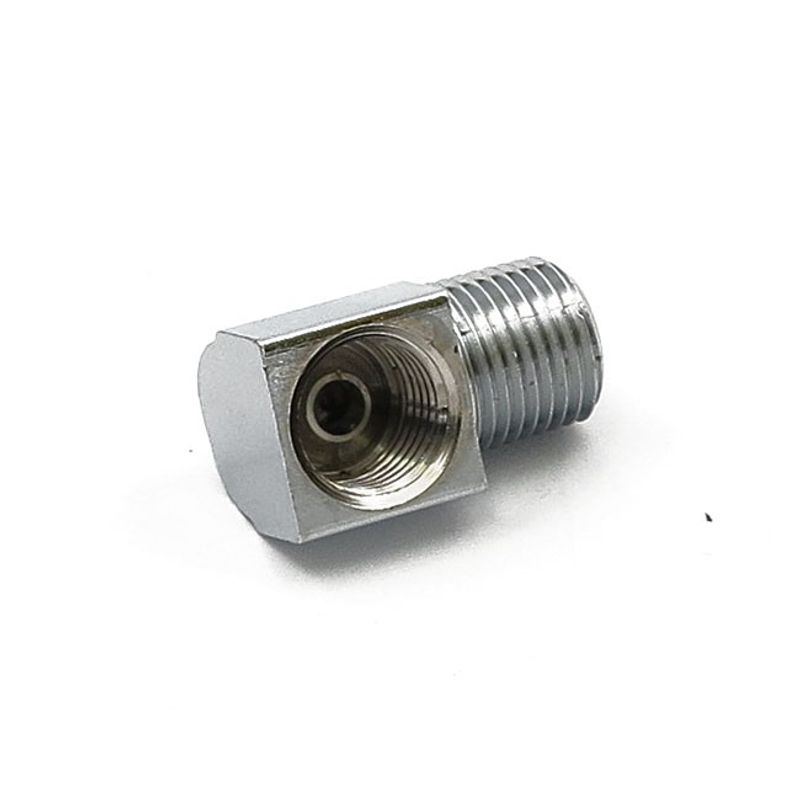 Nipplar bromsslang MCS stål (5-pack)