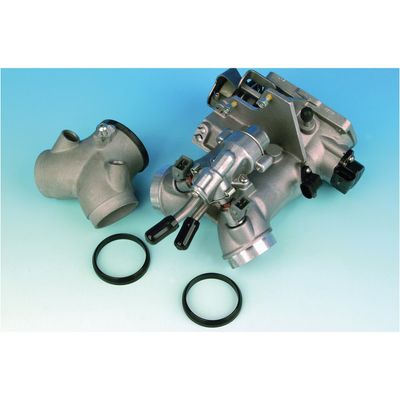 Tätning James Gaskets Big Twin 84-17