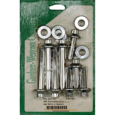 Topplocksbultsats Gardner-Westcott 12 L85-91 Big Twin A-80-100