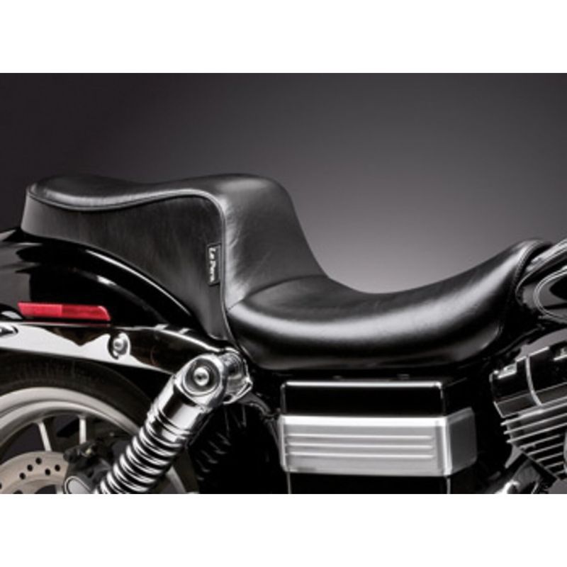 Sadel Le Pera Cherokee 2 slät Dyna 06-17