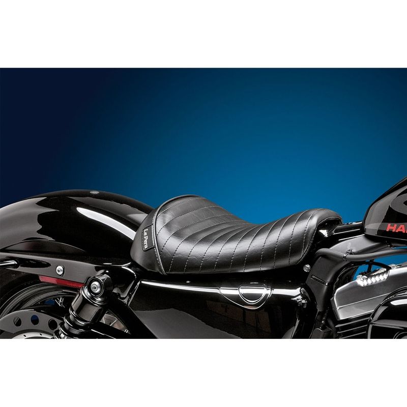 Solosadel Le Pera Bare Bones XL Sportster with 3.3 & 4.5