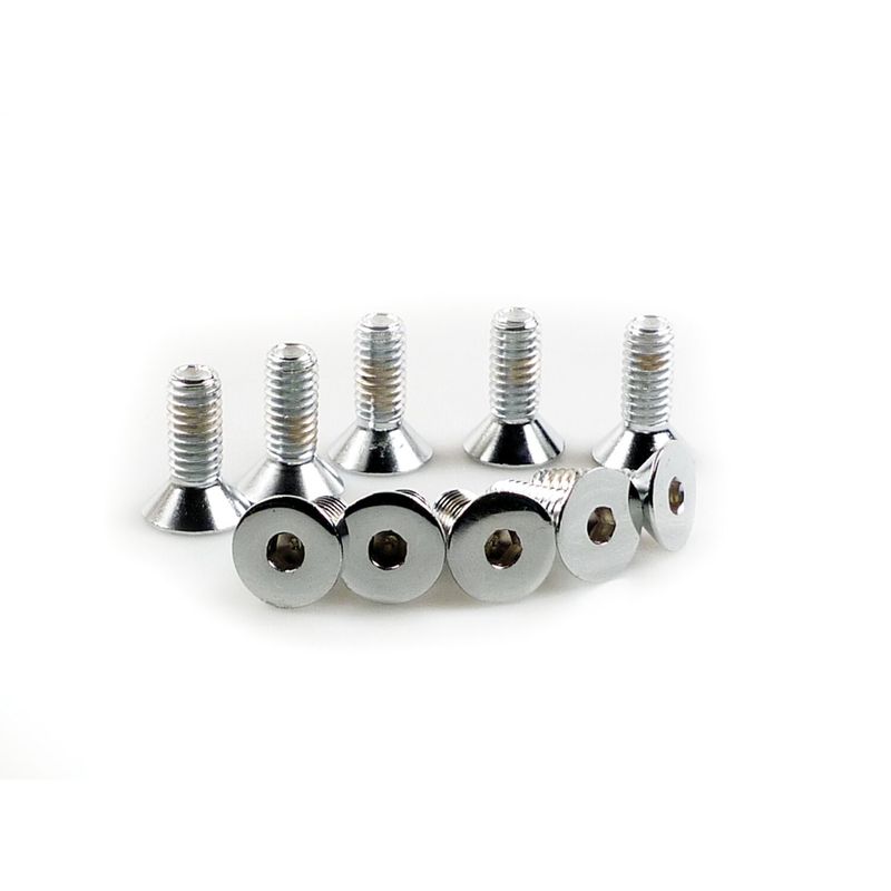 Skruvsats bromsskiva Gardner-Westcott koniska XL Sportster, FX, FXR 78-83