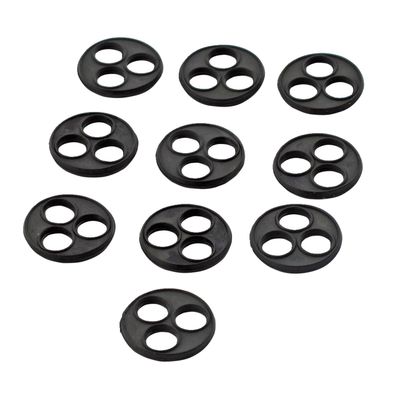 Tätningsbrickor Viton 3 hål bensinkran MCS (10-pack)