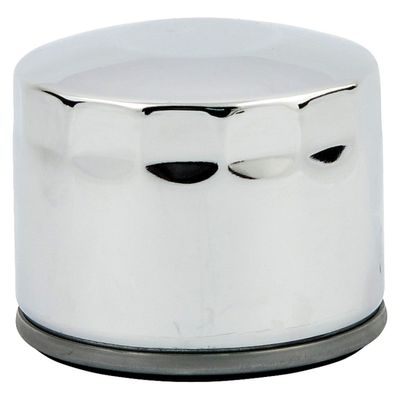Oljefilter MCS krom 80-E84 XL Sportster