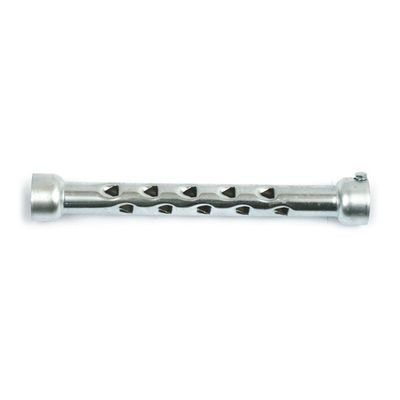 Baffel avgasrör MCS Drag 1-3/4" 8" lång