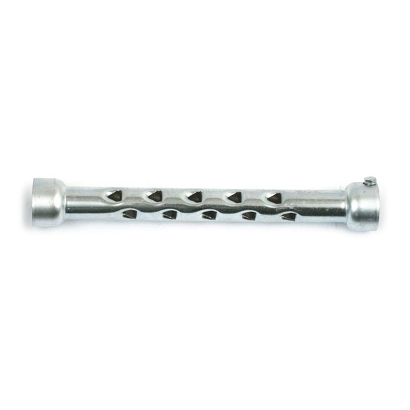 Baffel avgasrör MCS Drag 1-3/4" 8" lång
