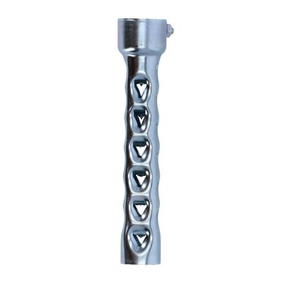 Baffel avgasrör MCS Drag 1-3/4" 8" lång