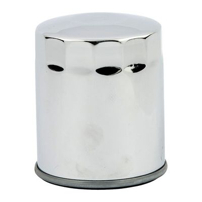 Oljefilter MCS krom Softail 84-98