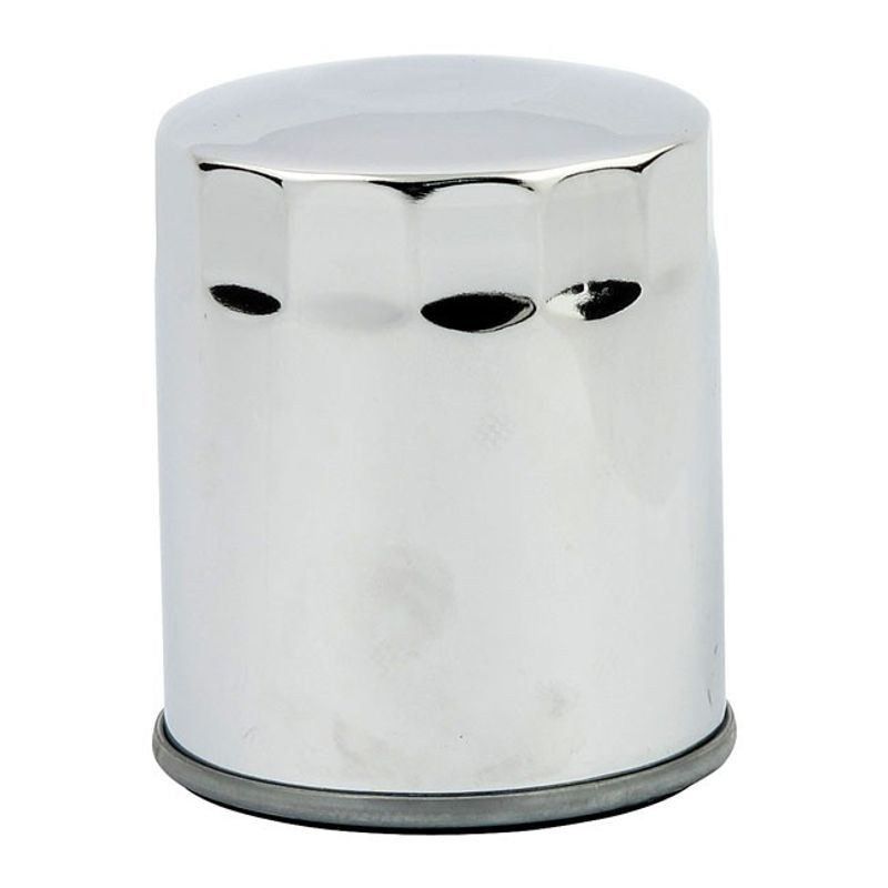 Oljefilter MCS krom Softail 84-98