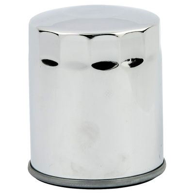 Oljefilter MCS krom Softail 84-98