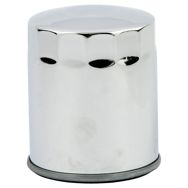 Oljefilter MCS krom Softail 84-98