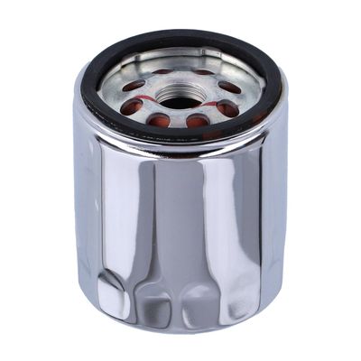 Oljefilter S&S 31-4104 krom 1999 Softail