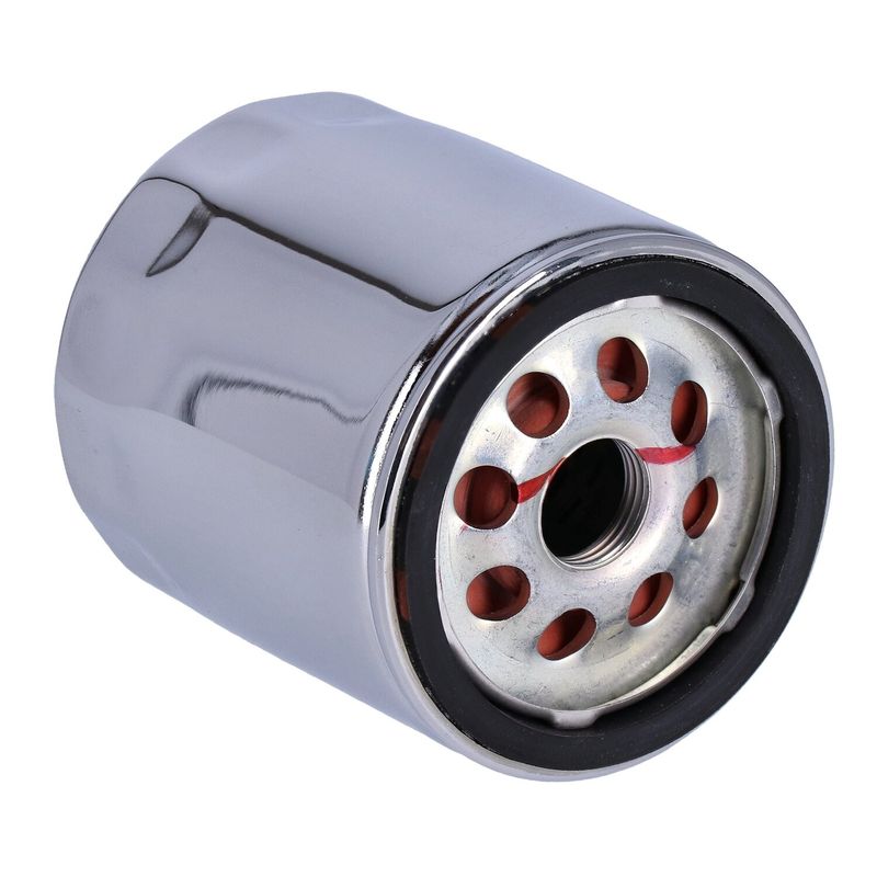 Oljefilter S&S 31-4104 krom 1999 Softail
