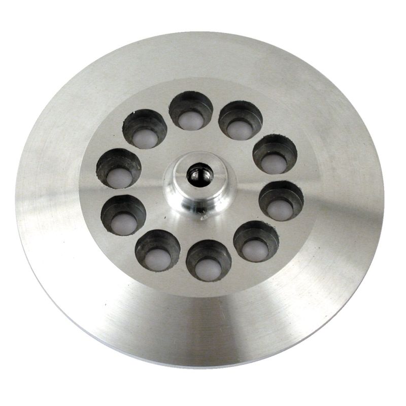 Tryckplatta koppling MCS polerad Big Twin 41-E84