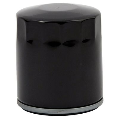 Oljefilter MCS Magnetic svart 1999 Softail