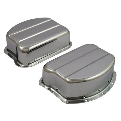 Kåpa MCS krom Panhead 48-65