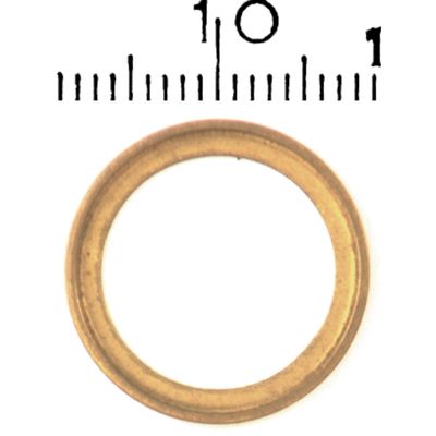 Tätningsbricka avtappningsplugg växellåda/oljesilplugg James Gaskets (10-pack)