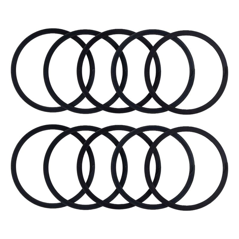 Låsring pinjongaxellager MCS Big Twin 58-86 (10-pack)
