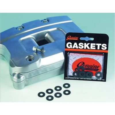 Bricka tätning James Gaskets Evo Big Twin 84-99 (8-pack)