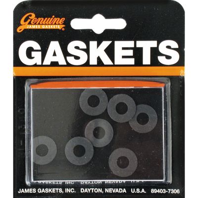 Bricka tätning James Gaskets Evo Big Twin 84-99 (8-pack)