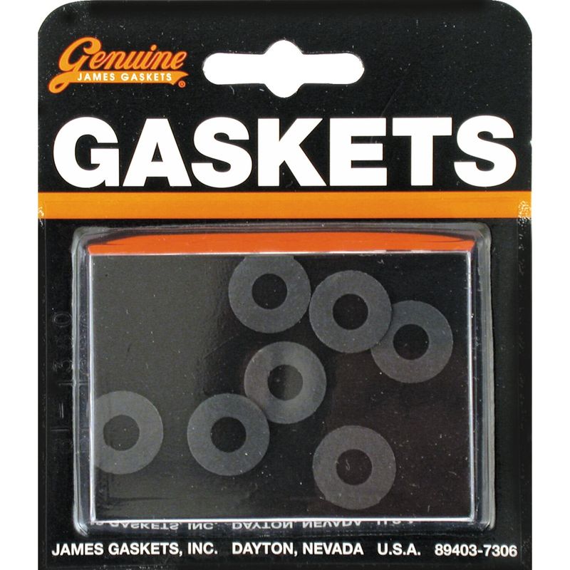 Bricka tätning James Gaskets Evo Big Twin 84-99 (8-pack)