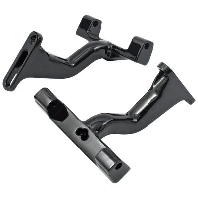 Fäste MCS Raised FLT/Touring 93-26 svart