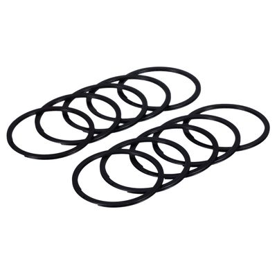 Låsringar MCS XL Sportster 54-76 (10-pack)