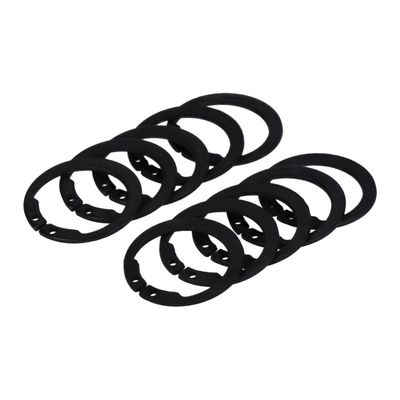 Låsringar MCS XL Sportster oil pump gear (10-pack)