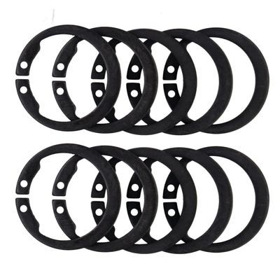 Låsringar MCS XL Sportster oil pump gear (10-pack)