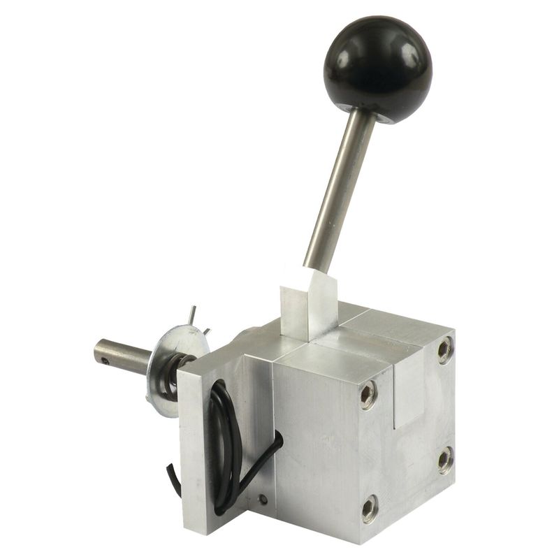 CPV, 4-Speed handstarter