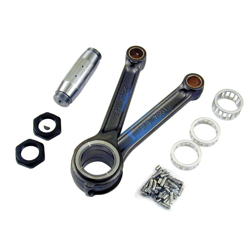 Vevstake S&S kraftig L81-99 Big Twin