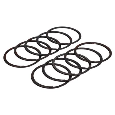 Låsringar MCS K, XL Sportster 52-76 (10-pack)
