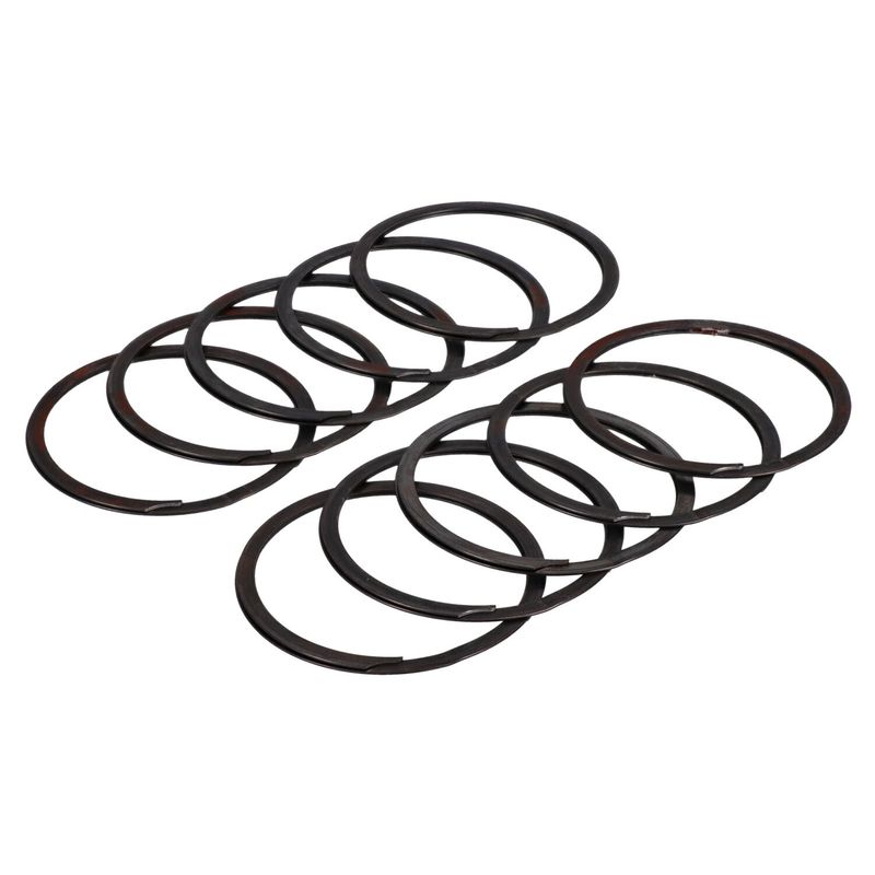 Låsringar MCS K, XL Sportster 52-76 (10-pack)