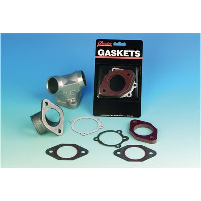 Monteringssats förgasare James Gaskets Keihin Big Twin with stock butterfly