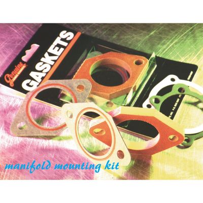 Monteringssats förgasare James Gaskets Keihin Big Twin with stock butterfly