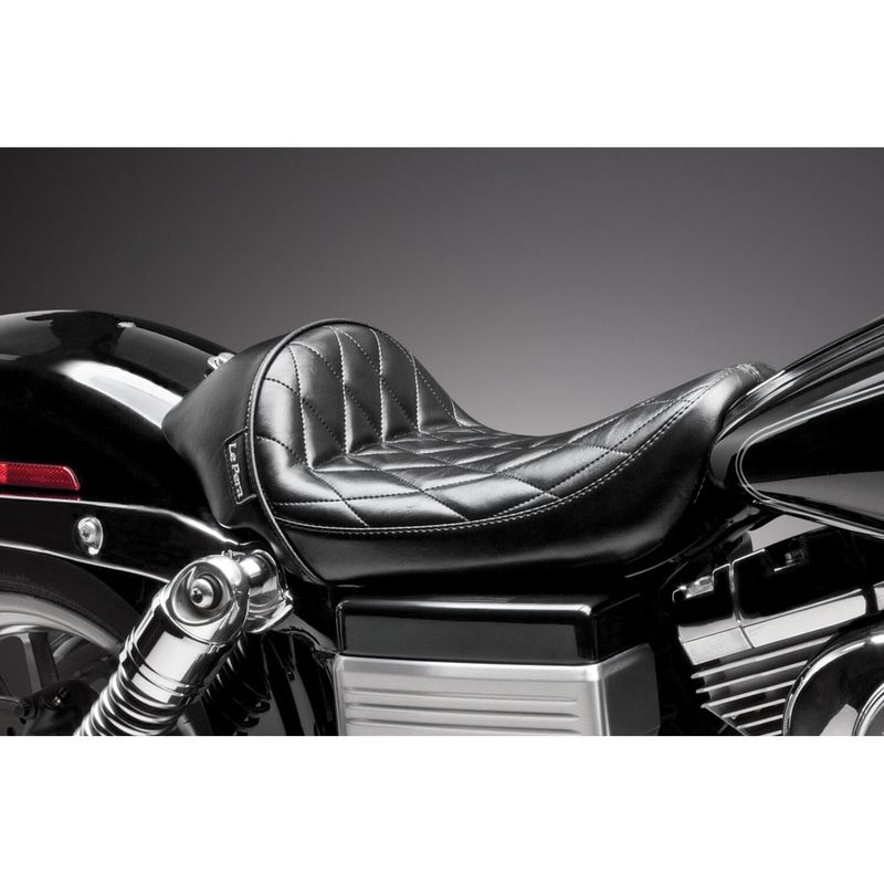 Solosadel Le Pera Stubs Cafe svart diamond Dyna 06-17