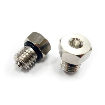 Avtappningsplugg primärolja magnetisk MCS växellåda FL, FX 4-växlad