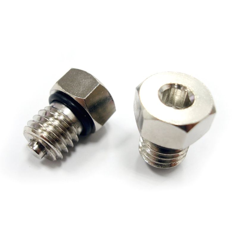 Avtappningsplugg primärolja magnetisk MCS växellåda FL, FX 4-växlad