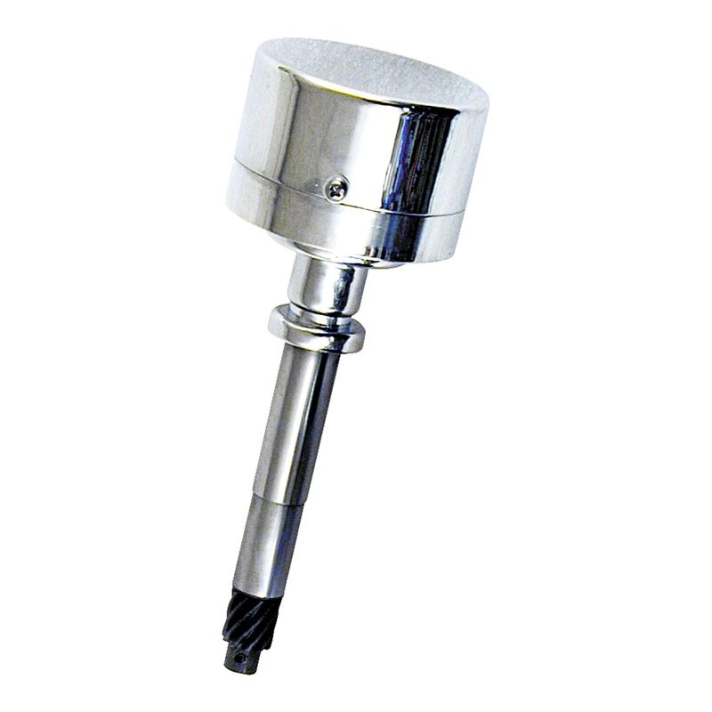 Tändning MCS 1 krom Big Twin 66-69