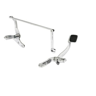Framflyttade reglage MCS Dyna with mid-controls 91-17 krom