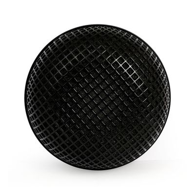 Luftfilter MCS rund svart Big Twin 90-17