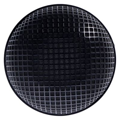 Luftfilter MCS rund svart Big Twin 90-17