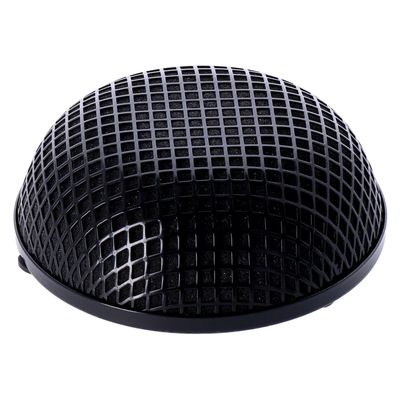 Luftfilter MCS rund svart Big Twin 90-17